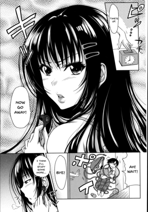 Pakotate! Seikouritsu 0% no Teppeki Bishojo VS Seikouritsu 100% no Hentai Katei Kyoushi | Pakotate! Sex Rate 0% Iron-Willed Beautiful Virgins VS Sex Rate 100% Perverted Coach Ch.1-3 Page #17