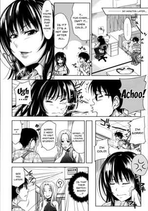 Pakotate! Seikouritsu 0% no Teppeki Bishojo VS Seikouritsu 100% no Hentai Katei Kyoushi | Pakotate! Sex Rate 0% Iron-Willed Beautiful Virgins VS Sex Rate 100% Perverted Coach Ch.1-3 Page #41