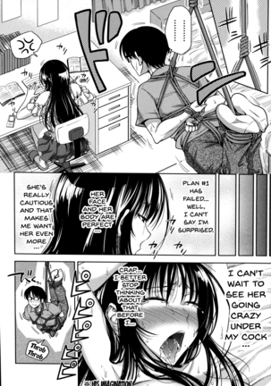 Pakotate! Seikouritsu 0% no Teppeki Bishojo VS Seikouritsu 100% no Hentai Katei Kyoushi | Pakotate! Sex Rate 0% Iron-Willed Beautiful Virgins VS Sex Rate 100% Perverted Coach Ch.1-3 Page #16