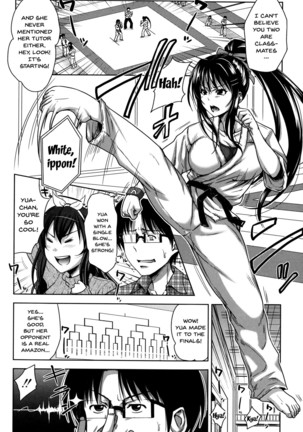 Pakotate! Seikouritsu 0% no Teppeki Bishojo VS Seikouritsu 100% no Hentai Katei Kyoushi | Pakotate! Sex Rate 0% Iron-Willed Beautiful Virgins VS Sex Rate 100% Perverted Coach Ch.1-3 Page #66