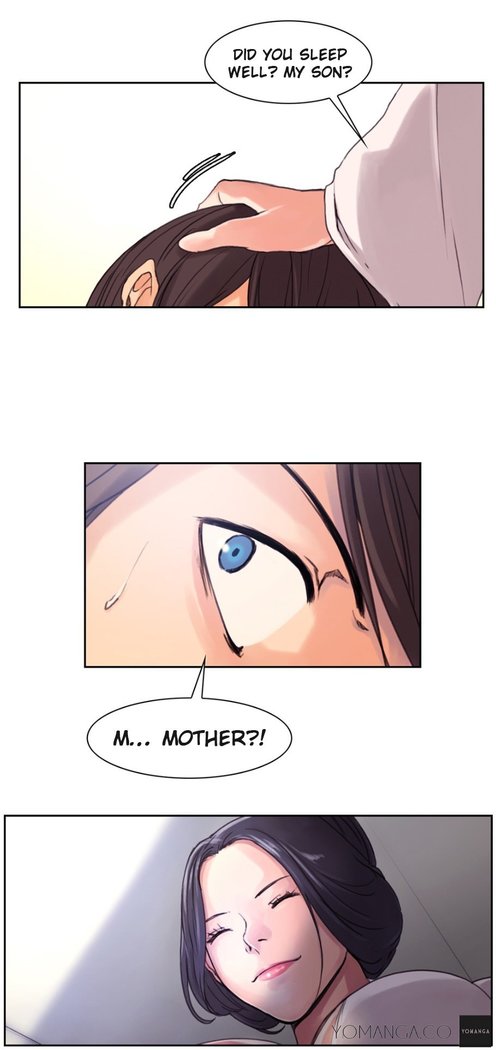 Woodman dyeon Chapter 1-9
