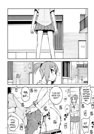 Yuki × Suba Page #20
