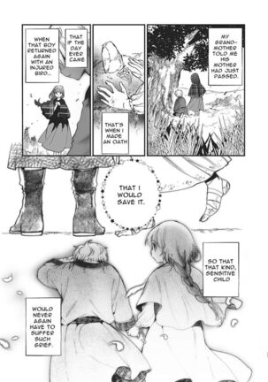Shikei Senkoku Sareta Kenjyo ga Kiraware Ouji ni Dekiai Sarete, Shiawase ni Naru made no Monogatari・Zenpen | The Condemned Wise Woman and The Loathsome Prince Who Adores Her・First Part Page #54