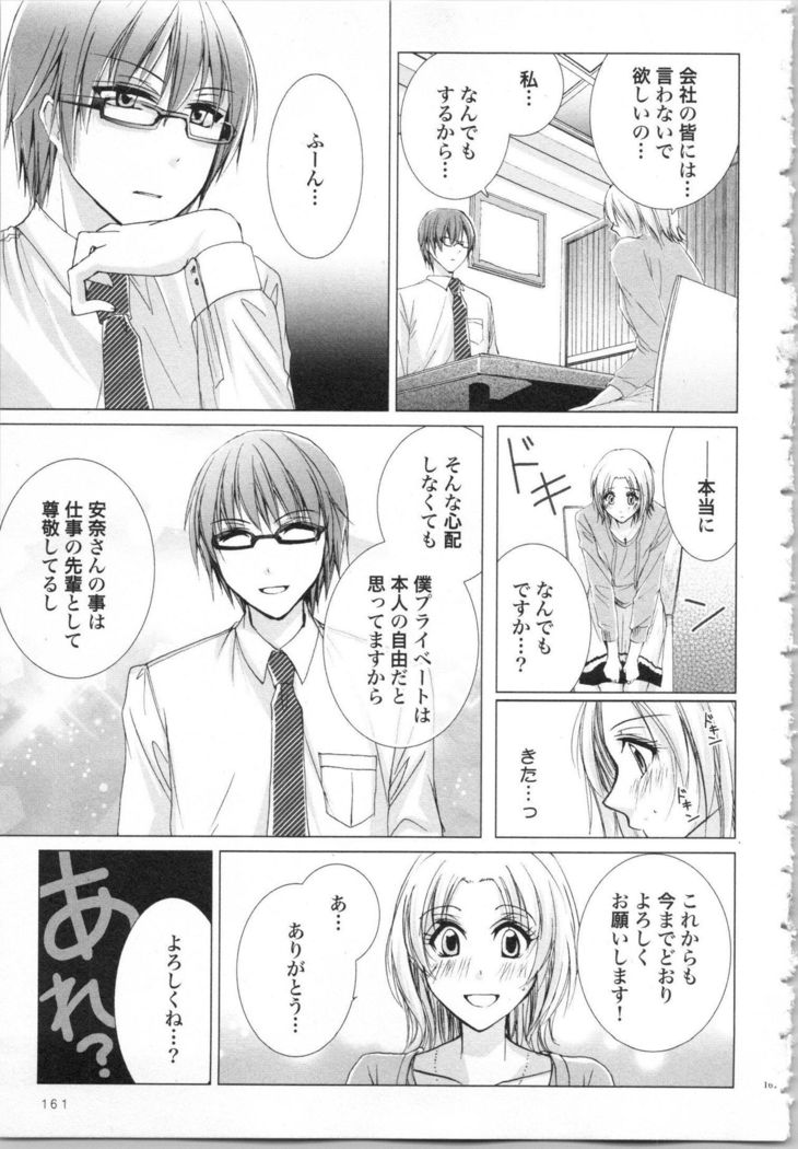 Koyoi mo, Ecchi na Shiiku ha Chika no Shoko de…