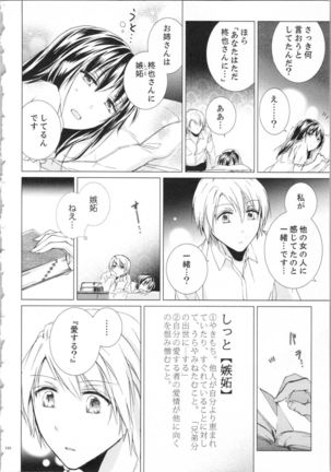 Koyoi mo, Ecchi na Shiiku ha Chika no Shoko de… Page #128