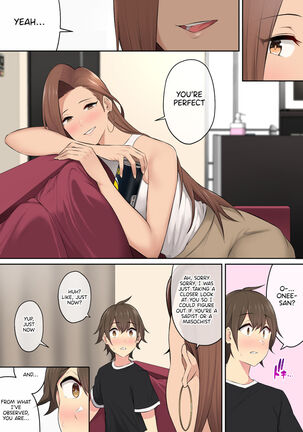 Imaizumin-chi wa Douyara Gal no Tamariba ni Natteru Rashii 4 Page #46