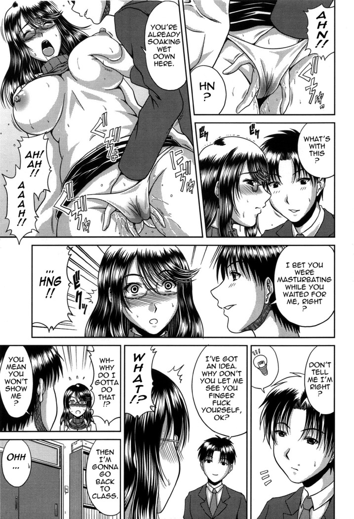 Bitch Hi School  {Tadanohito-Varkatzas666}Decensored
