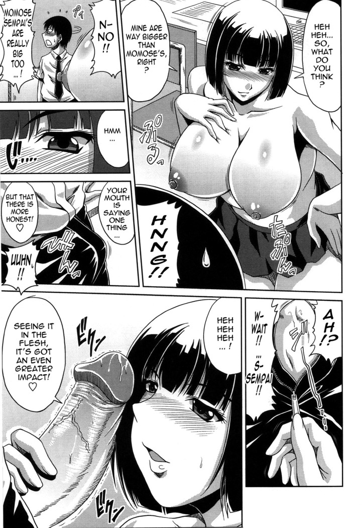 Bitch Hi School  {Tadanohito-Varkatzas666}Decensored