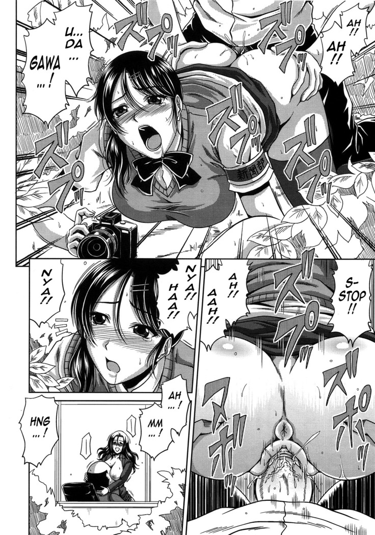Bitch Hi School  {Tadanohito-Varkatzas666}Decensored