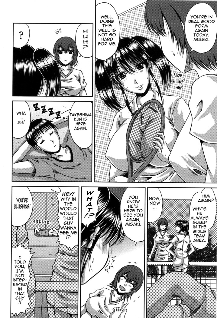 Bitch Hi School  {Tadanohito-Varkatzas666}Decensored