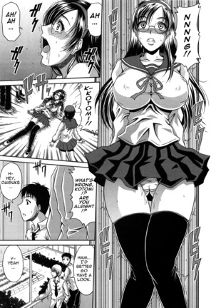 Bitch Hi School  {Tadanohito-Varkatzas666}Decensored Page #127