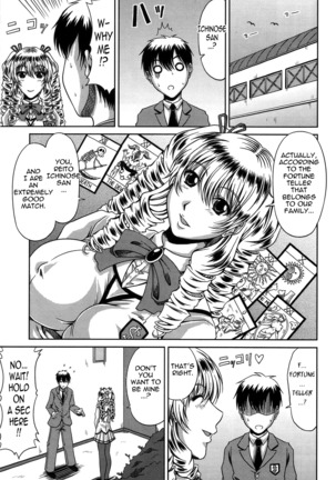 Bitch Hi School  {Tadanohito-Varkatzas666}Decensored Page #107