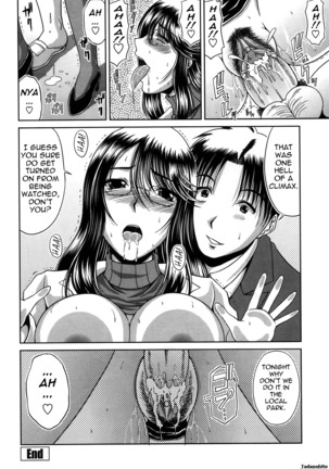 Bitch Hi School  {Tadanohito-Varkatzas666}Decensored Page #164
