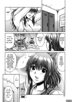 Bitch Hi School  {Tadanohito-Varkatzas666}Decensored Page #24