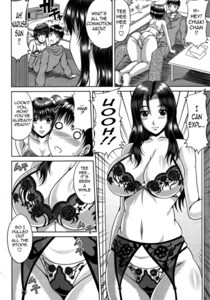 Bitch Hi School  {Tadanohito-Varkatzas666}Decensored Page #170