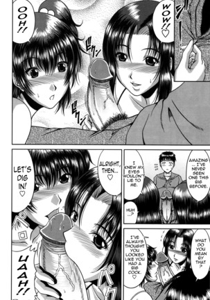 Bitch Hi School  {Tadanohito-Varkatzas666}Decensored Page #172