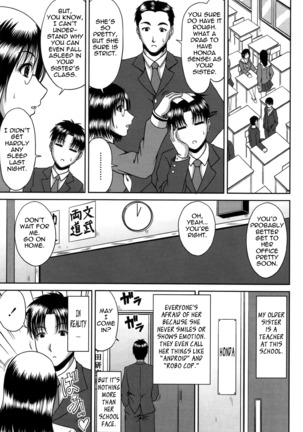 Bitch Hi School  {Tadanohito-Varkatzas666}Decensored Page #147