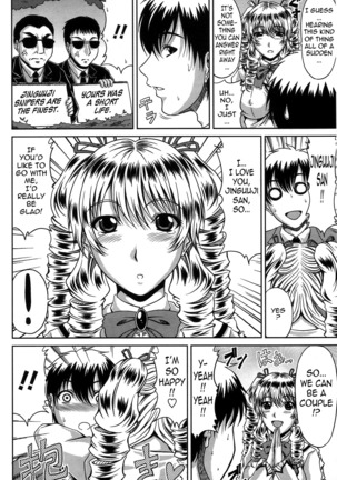 Bitch Hi School  {Tadanohito-Varkatzas666}Decensored Page #110