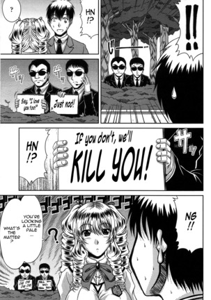 Bitch Hi School  {Tadanohito-Varkatzas666}Decensored Page #109