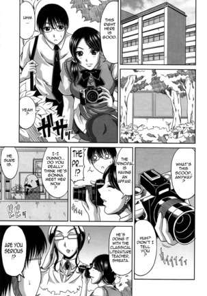 Bitch Hi School  {Tadanohito-Varkatzas666}Decensored Page #67