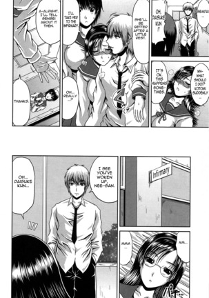 Bitch Hi School  {Tadanohito-Varkatzas666}Decensored Page #128