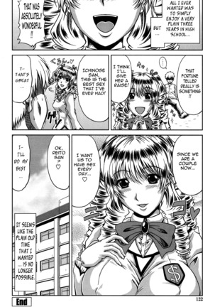 Bitch Hi School  {Tadanohito-Varkatzas666}Decensored Page #124