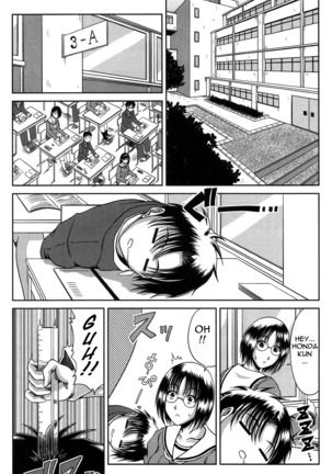 Bitch Hi School  {Tadanohito-Varkatzas666}Decensored Page #145