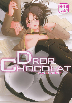 DROP CHOCOLAT Page #1
