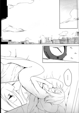 Sweet Collapse - Page 6