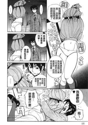 Hentai Shojo Choukyou Club Page #124