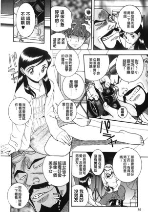 Hentai Shojo Choukyou Club Page #48