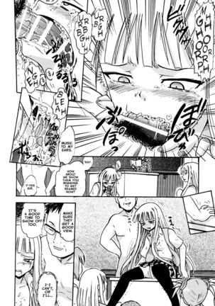 Kugutsu no Eva-tan | Eva-tan as a Puppet Page #25