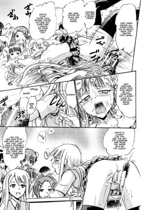 Kugutsu no Eva-tan | Eva-tan as a Puppet Page #28