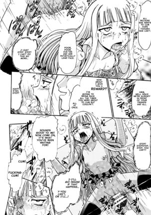 Kugutsu no Eva-tan | Eva-tan as a Puppet Page #29