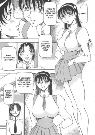 The Equation Of The Immoral - CH9
