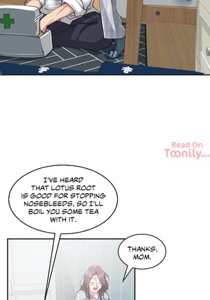 The Girl Hiding in the Wall Ch.10/17 Page #192