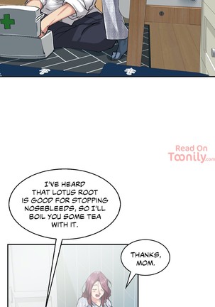 The Girl Hiding in the Wall Ch.10/17 - Page 192