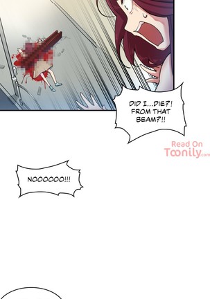 The Girl Hiding in the Wall Ch.10/17 Page #21