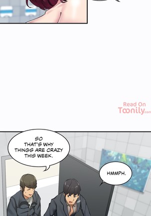 The Girl Hiding in the Wall Ch.10/17 - Page 44