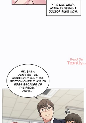 The Girl Hiding in the Wall Ch.10/17 Page #38