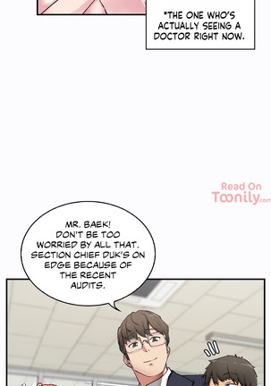 The Girl Hiding in the Wall Ch.10/17 - Page 38