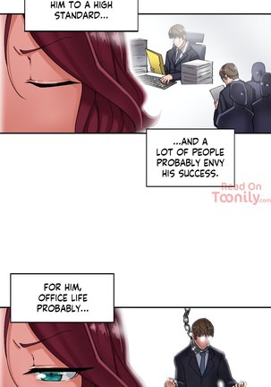 The Girl Hiding in the Wall Ch.10/17 - Page 126