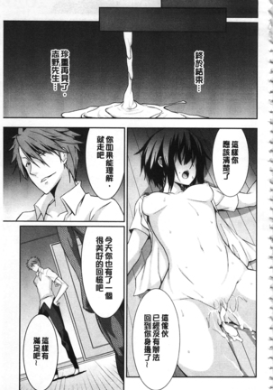 Anata no Tame dakara Seishin Dorei Kanojo | 都是為了你才這樣 精神奴隸女友 Page #148