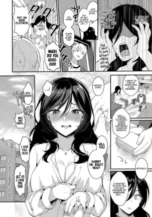 Yappari Kimi ga Suki | I Really Love You Page #26