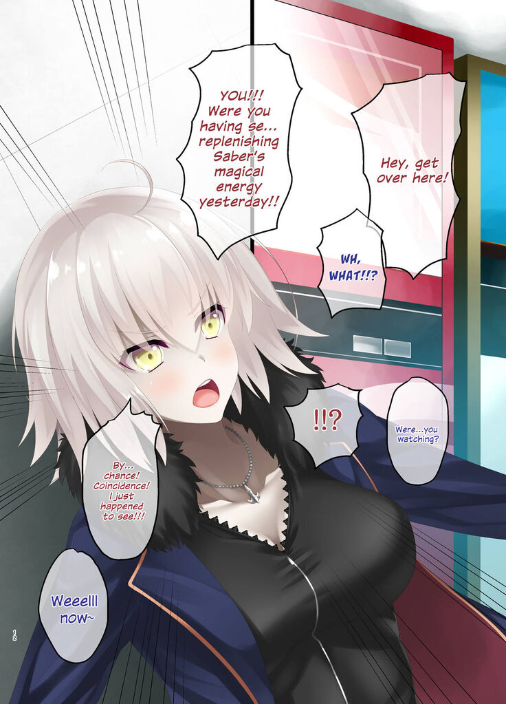 FDO Fate/Dosukebe Order VOL.2.0