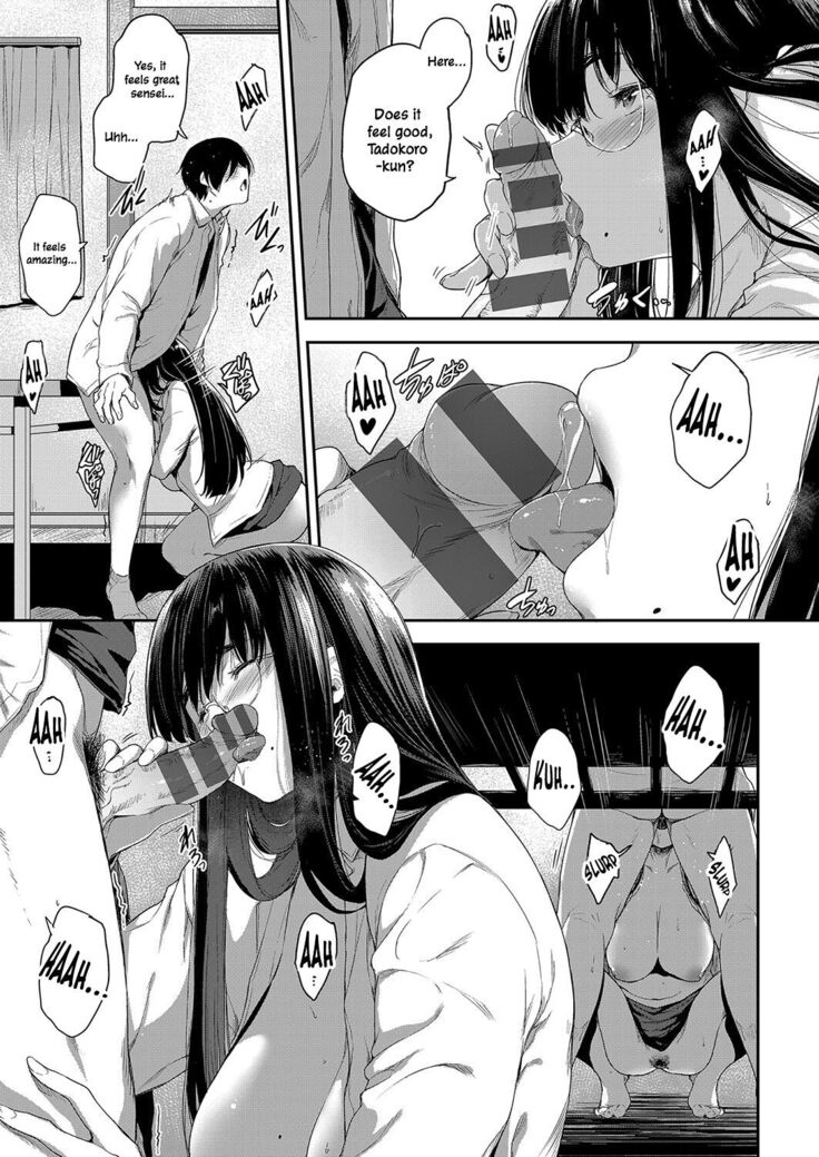 Kyoushi datte Tsukiaitai | Even a Teacher Wants to Date