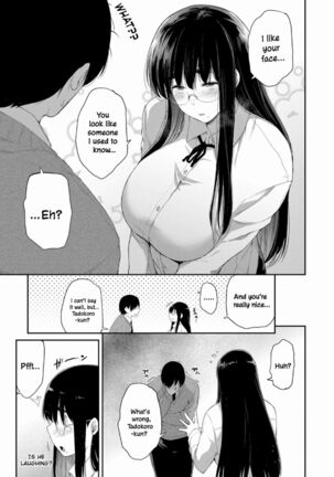 Kyoushi datte Tsukiaitai | Even a Teacher Wants to Date - Page 7