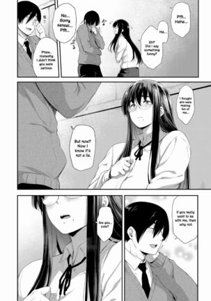 Kyoushi datte Tsukiaitai | Even a Teacher Wants to Date - Page 8