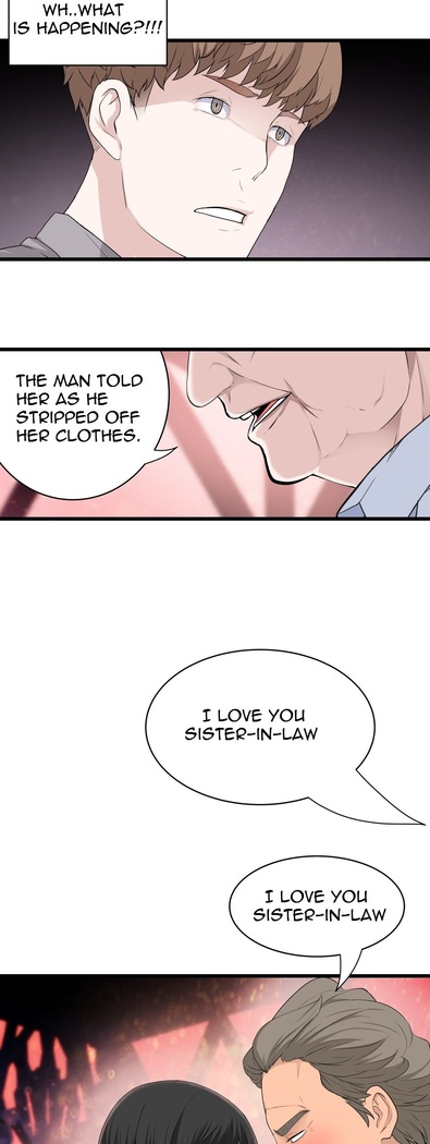 Tissue Thieves Ch.1-30