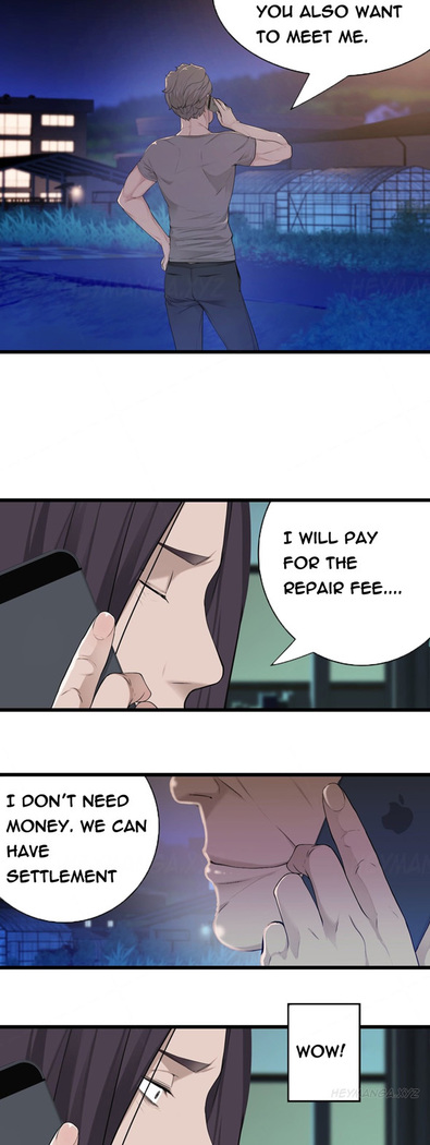 Tissue Thieves Ch.1-30